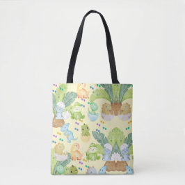 Cute Little Dino Tasche