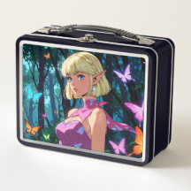 Cute Lunchbox (boîte cosmétique)