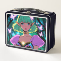 Cute Lunchbox (boîte cosmétique)