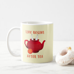 Cute Lustige Tee Kaffeetasse