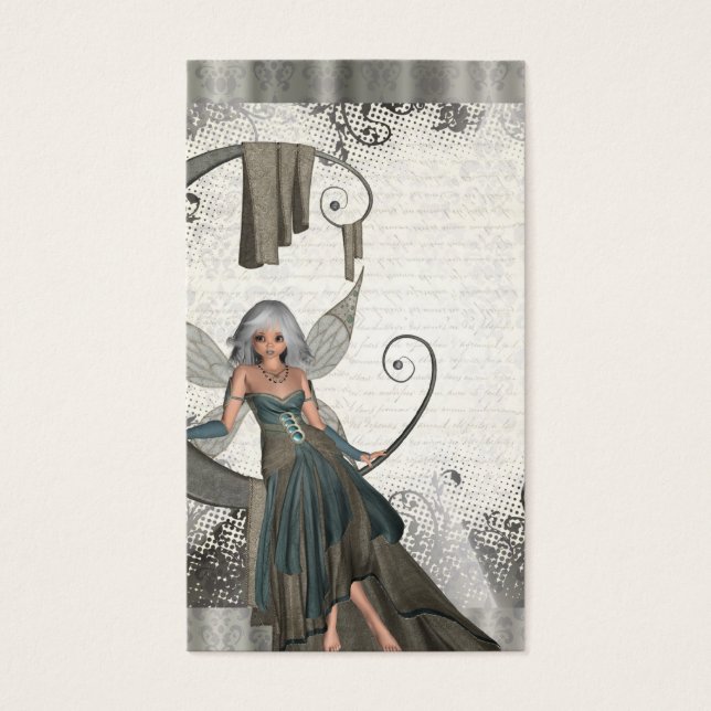 Cute manga fairy (Devant)