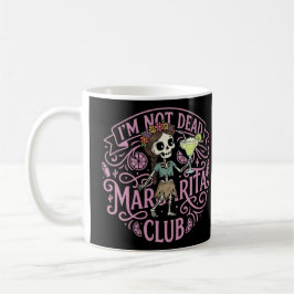 Cute Margarita Skelton Kaffeetasse