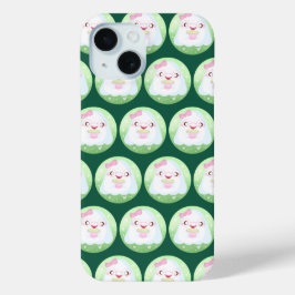 Cute Matcha Latte Ghost Case-Mate iPhone Hülle