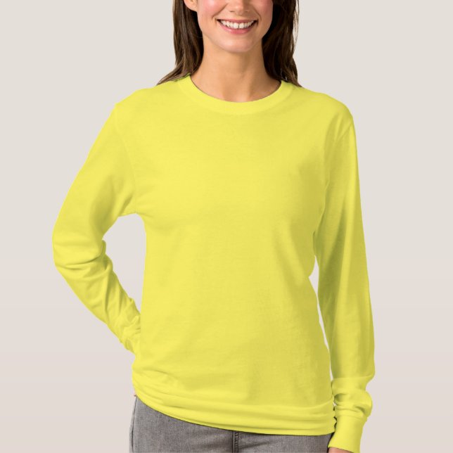 Cute Minimal Graphic Women's T-Shirt (Devant)