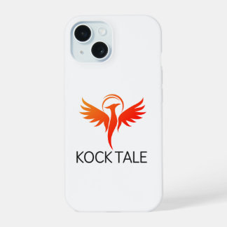 Cute Mobile Cover Slim, Shockproof & Aesthetic  iPhone 15 Hülle