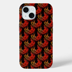 Cute Modern Boho Elegantes abstraktes Kunstmuster  Case-Mate iPhone Hülle