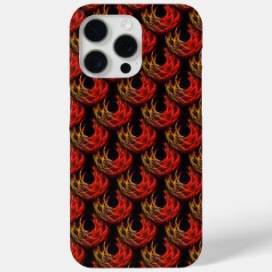 Cute Modern Boho Elegantes abstraktes Kunstmuster Case-Mate iPhone Hülle