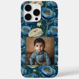 Cute Mom Gift Ranunculus Photo  iPhone 16 Pro Max Hülle