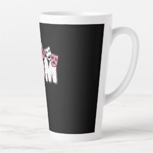 Cute Mom Theatre Mom - Acting Gift Milchtasse