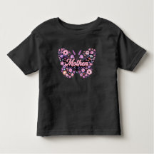 Cute Mommy Love Graphic Tee for Kids