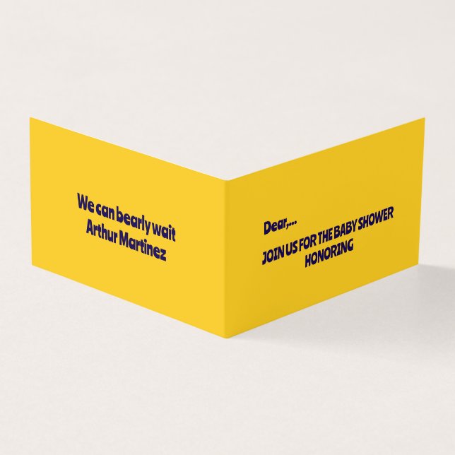 Cute Monkey thème Baby shower garçon (Outside)