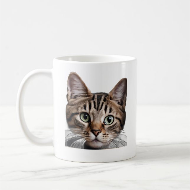 Cute Mug de chat (Gauche)