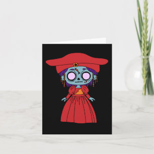 Cute Namibien Zombie
