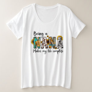 Cute Nana vie mot art