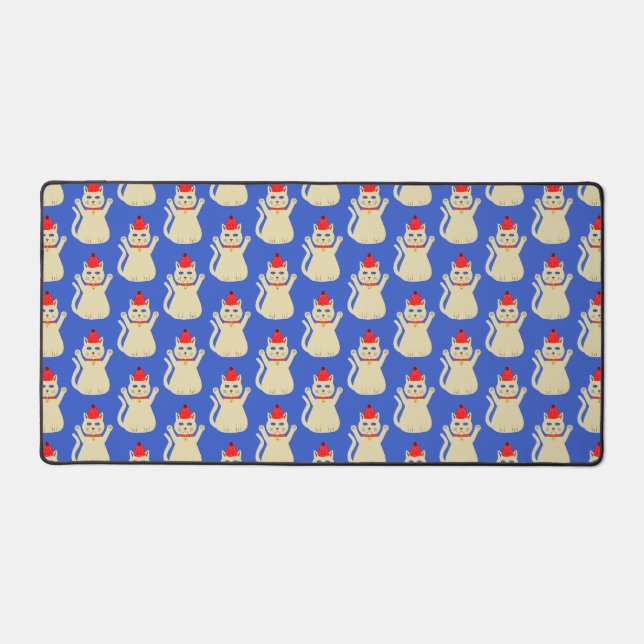 Cute Noël Chat Motif (Recto)