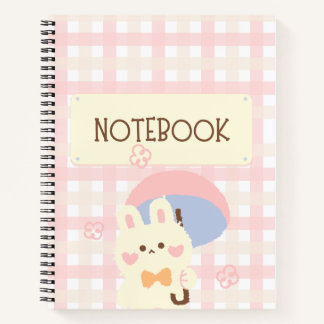 cute notebook  notizbuch