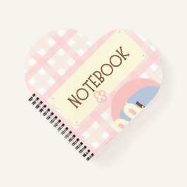 cute notebook  notizbuch