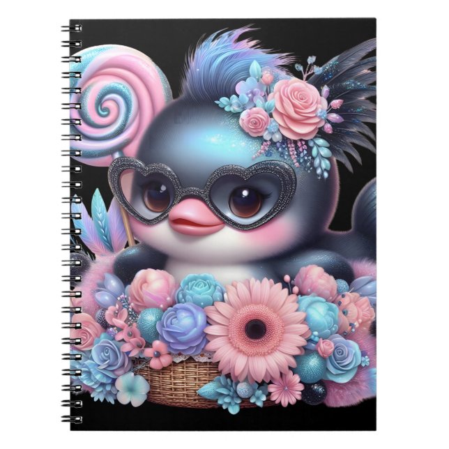 Cute Notizblock (Vorderseite)