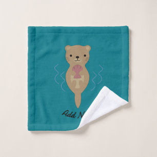 Cute Otter