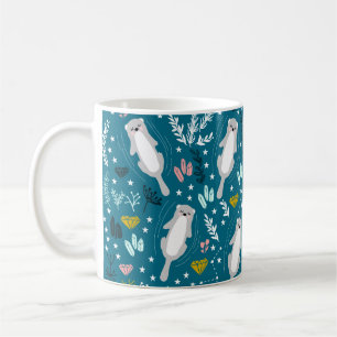 Cute Otter Coffee Mug