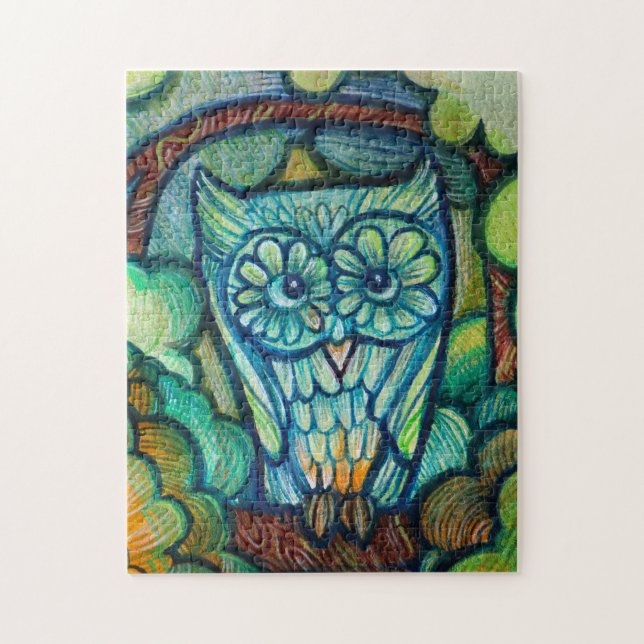 Cute Owl                                           (Vertikal)