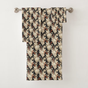 Cute Pampas motif carrelé