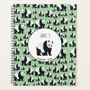 Cute Panda Motif ours