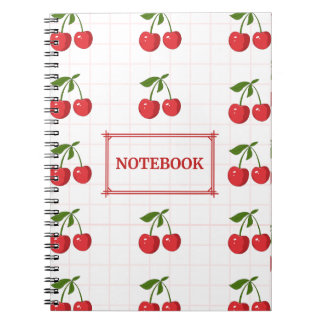 Cute Pastel Diary Notebook | Soft Aesthetic Journa Notizblock