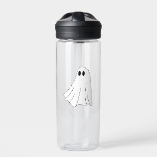 Cute Pastel Ghost Pattern Trinkflasche