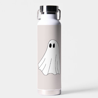 Cute Pastel Ghost Pattern Trinkflasche