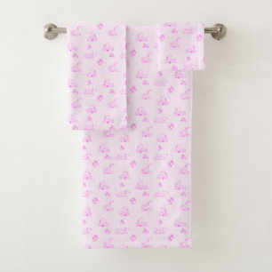 Cute pays Goose Toile Motif