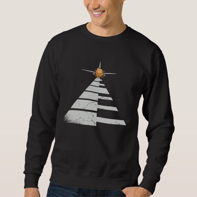 Cute Piano Music Piano Tie Keyboard Player Musicia Sweatshirt (Vorderseite)