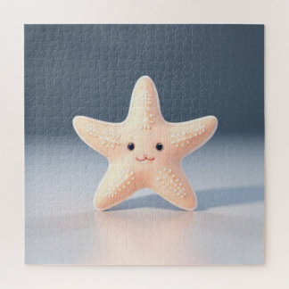 Cute Pink Starfish