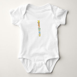Cute Pokémon Baby Bodysuit, Pokemon Bodysuit Strampler