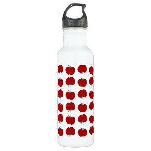 Cute Pomme Acier Inoxydable Bouteille d'eau