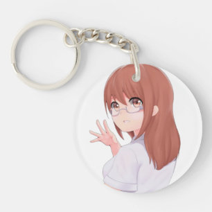 Cute Porte - clé Anime