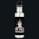 Cute Rare Disease Awareness T Shirt Unicorn Lovers Edelstahlflasche<br><div class="desc">Cute Rare Disease Awareness T Shirt Unicorn Lovers Shirt T-Shirt</div>