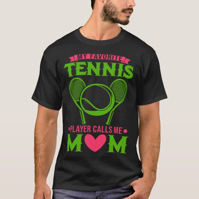 Cute Sports Cheer Mom Sayings for Athletes T-Shirt (Vorderseite)