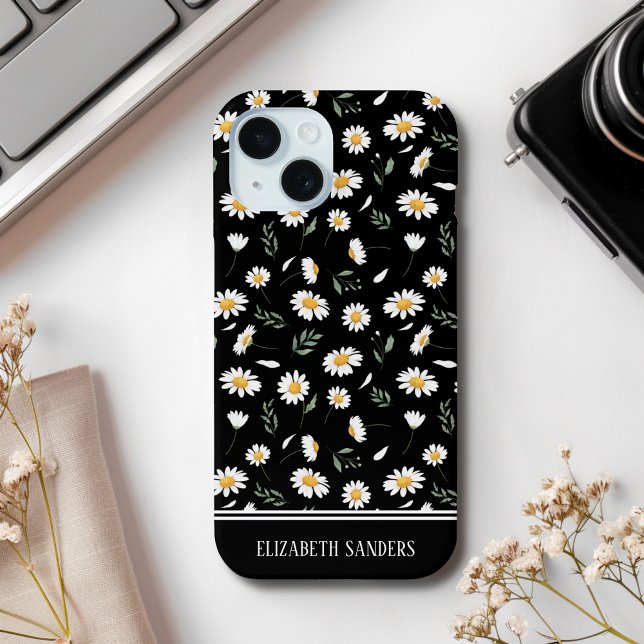 Cute Spring Floral Pattern for her Case-Mate iPhone Hülle (Von Creator hochgeladen)