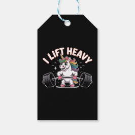 Cute Stacked Kawaii Cats – “Wow!! Hi” Geschenkanhänger