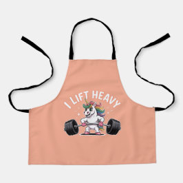Cute Stacked Kawaii Cats – “Wow!! Hi” Schürze