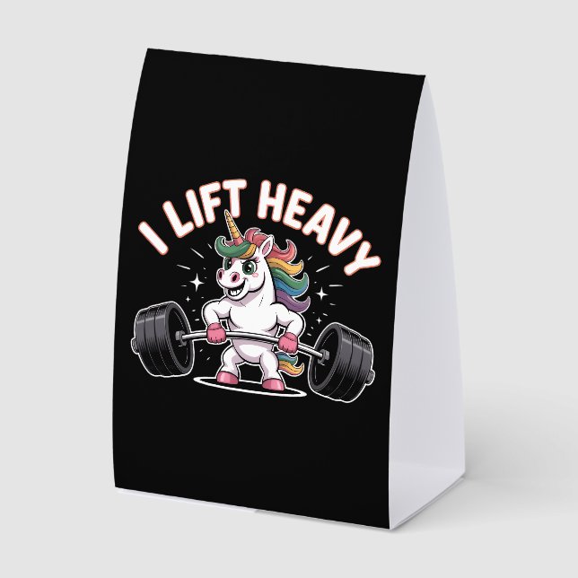 Cute Stacked Kawaii Cats – “Wow!! Hi” Tischaufsteller (Vorderseite)
