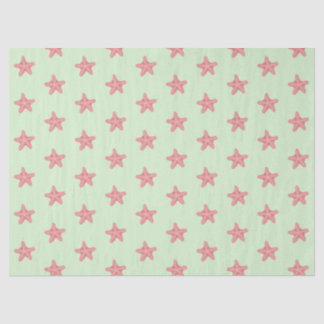  Cute starfish  Seidenpapier