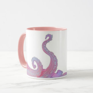 Cute Tentacle Mug