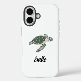 cute turtle phone case