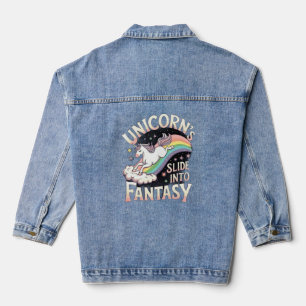 Cute Unicorn Femmes Filles Vêtements Cadeaux