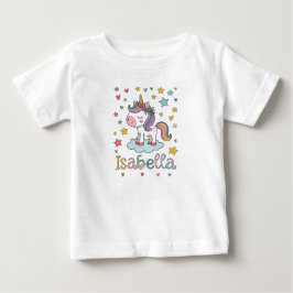 Cute Unicorn T-Shirt, Whimsical Unicorn Shirt