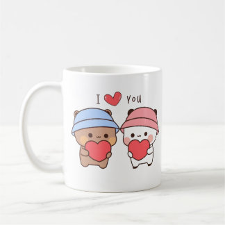 Cute Valentine’s Day Coffee Mug Kaffeetasse