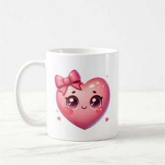 Cute Valentine’s Day Coffee Mug Kaffeetasse