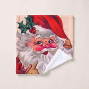 Cute vinification santa claus 2